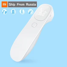 Xiaomi Mijia инфракрасный термометр для лба цифровой инфракрасный Лоб тела TFLAG термометр для малышей, детей и взрослых пожилых людей