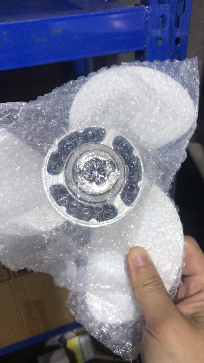 ZONGSHEN Selva FOR 6hp /9.9 HP /15hp 30hp/PROPELLER 9.9-15 hp motor boat propeller COMPLETE with 3 blakes