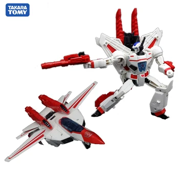 

Takara Tomy Transformers LG07 CAR Metal Part 25CM Jetfire Skyfire Autobots Action Figure Deformation Robot Kids Gift Toy