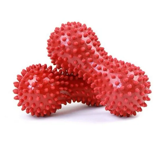 

Suzakoo Spike-Peanut Fitness ball trigger point Massage Random color 1pcs