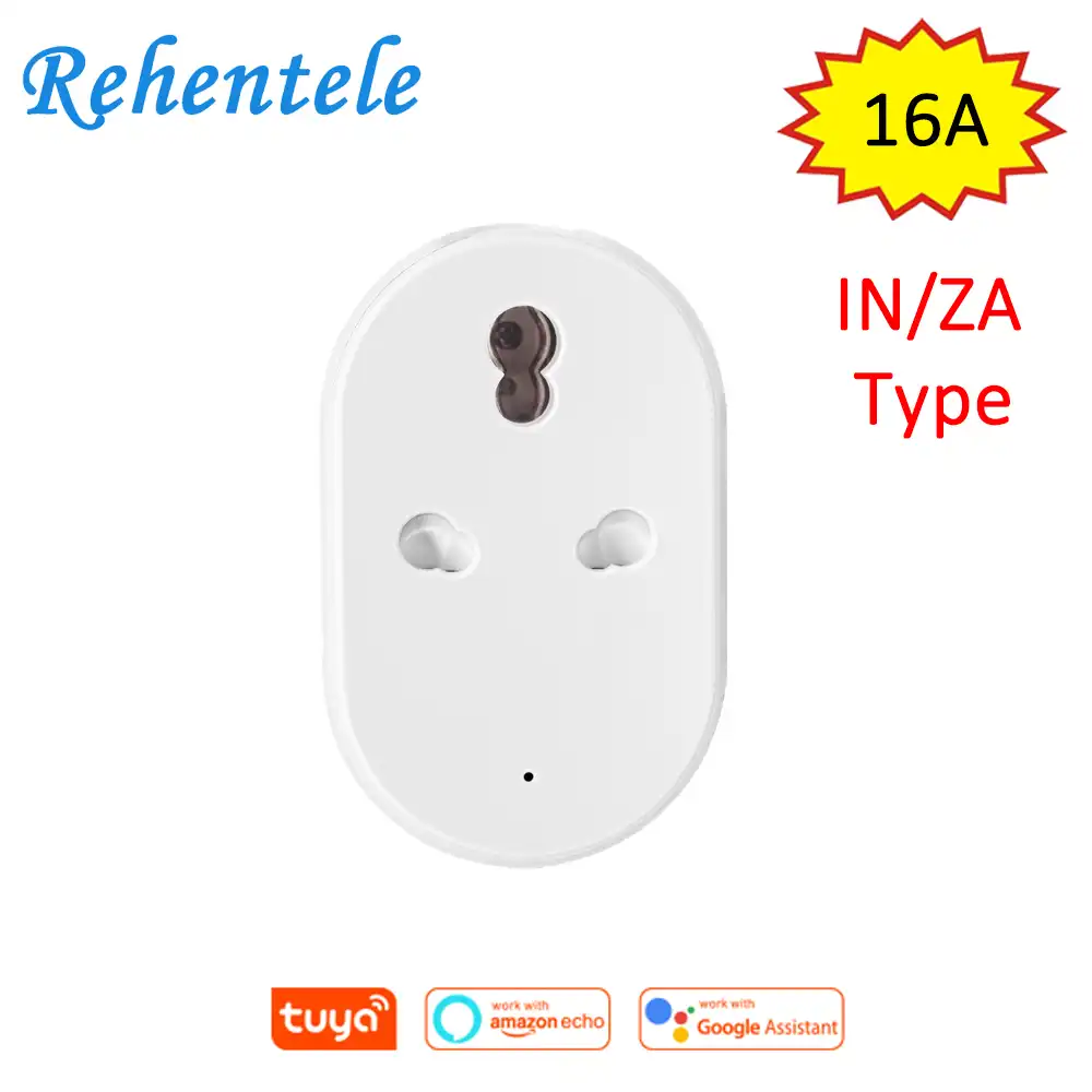 alexa controlled power socket