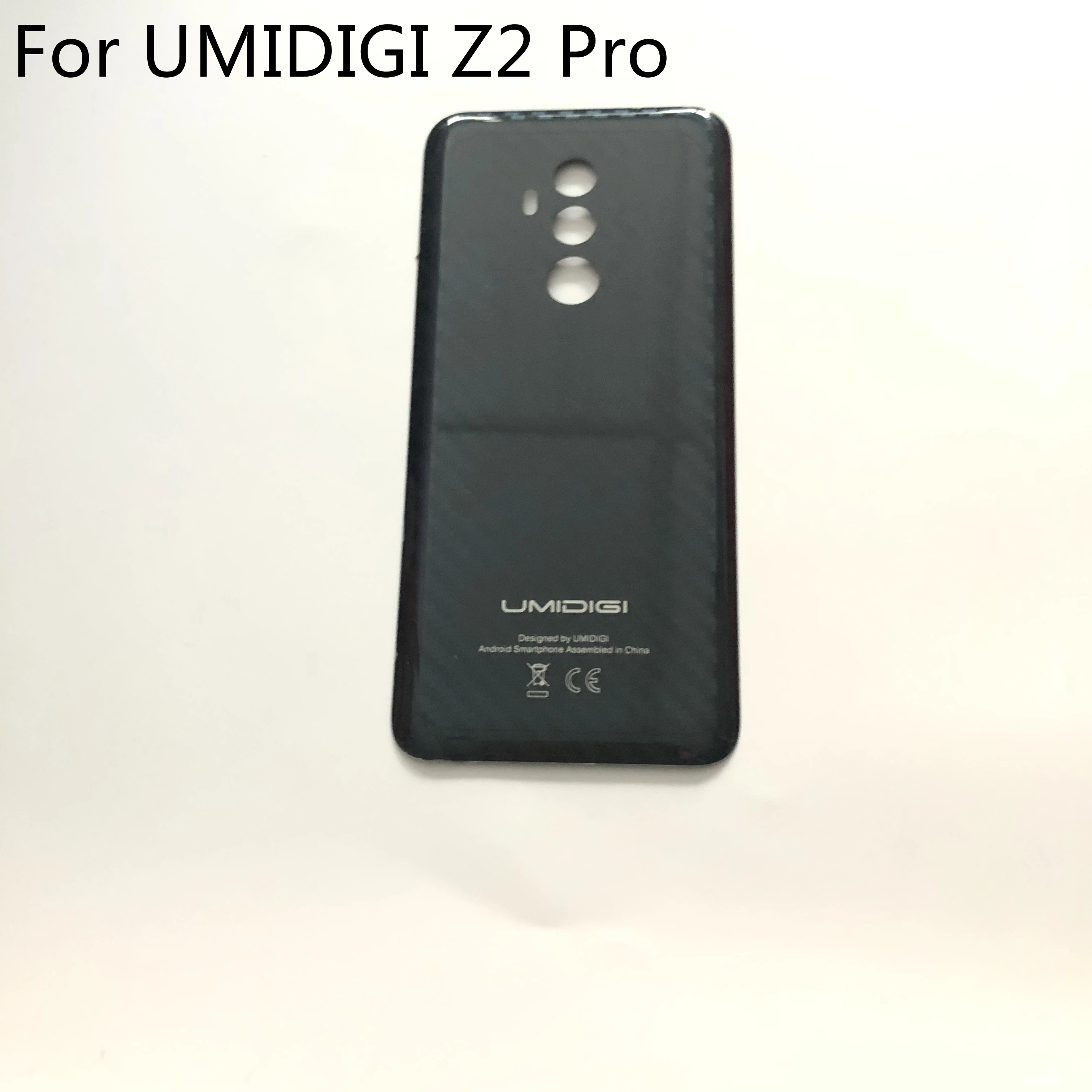 

Used UMIDIGI Z2 Pro Protective Battery Case Cover Back Shell For UMIDIGI Z2 Pro MTK6771 Helio P60 6.2" 2246x1080 Smartphone