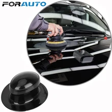 FORAUTO полировальная губка для автомобиля с пластиковой ручкой, полировальная Накладка для автомобиля, автоуход, очистка пены, захват, инструмент для мытья автомобиля-Стайлинг FORAUTO полировальная губка для автомобиля с пластиковой ручкой, полировальная Накладка для автомобиля, автоуход, очистка пены, захват, инструмент для мытья автомобиля-Стайлинг
