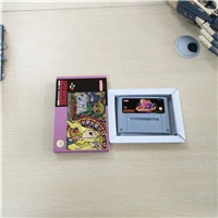 

The Legend of Zeldaed Goddess of Wisdomed - EUR Version RPG Game Card Battery Save With Retail Box