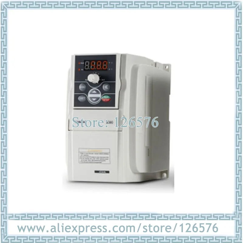 Оригинальный новый инвертор SUNFAR VFD Φ 4 кВт AC380V 0 1000|inverter ac dc tig welder|inverter air to water heat