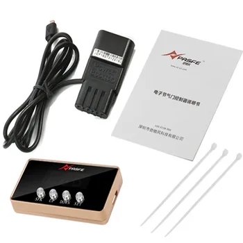 

Digital Car Accelerator Mirror Surface Portable Reduce Delay Racing Modification Throttle Controller Electronic Accessories