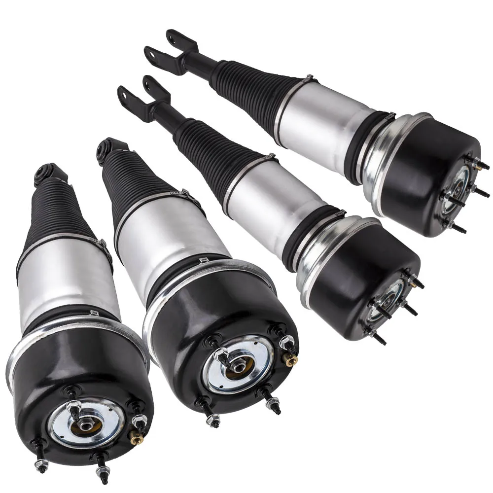 Front&Rear Air Suspension Struts for Jaguar XJ8 XJ C2C41341 C2C41340
