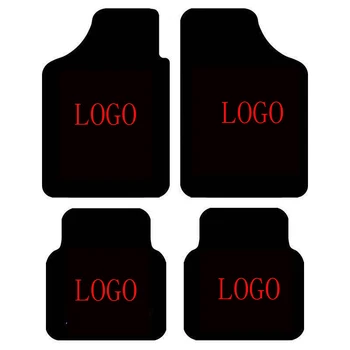 

Brand Car Floor Mats Fit For Bmw All series