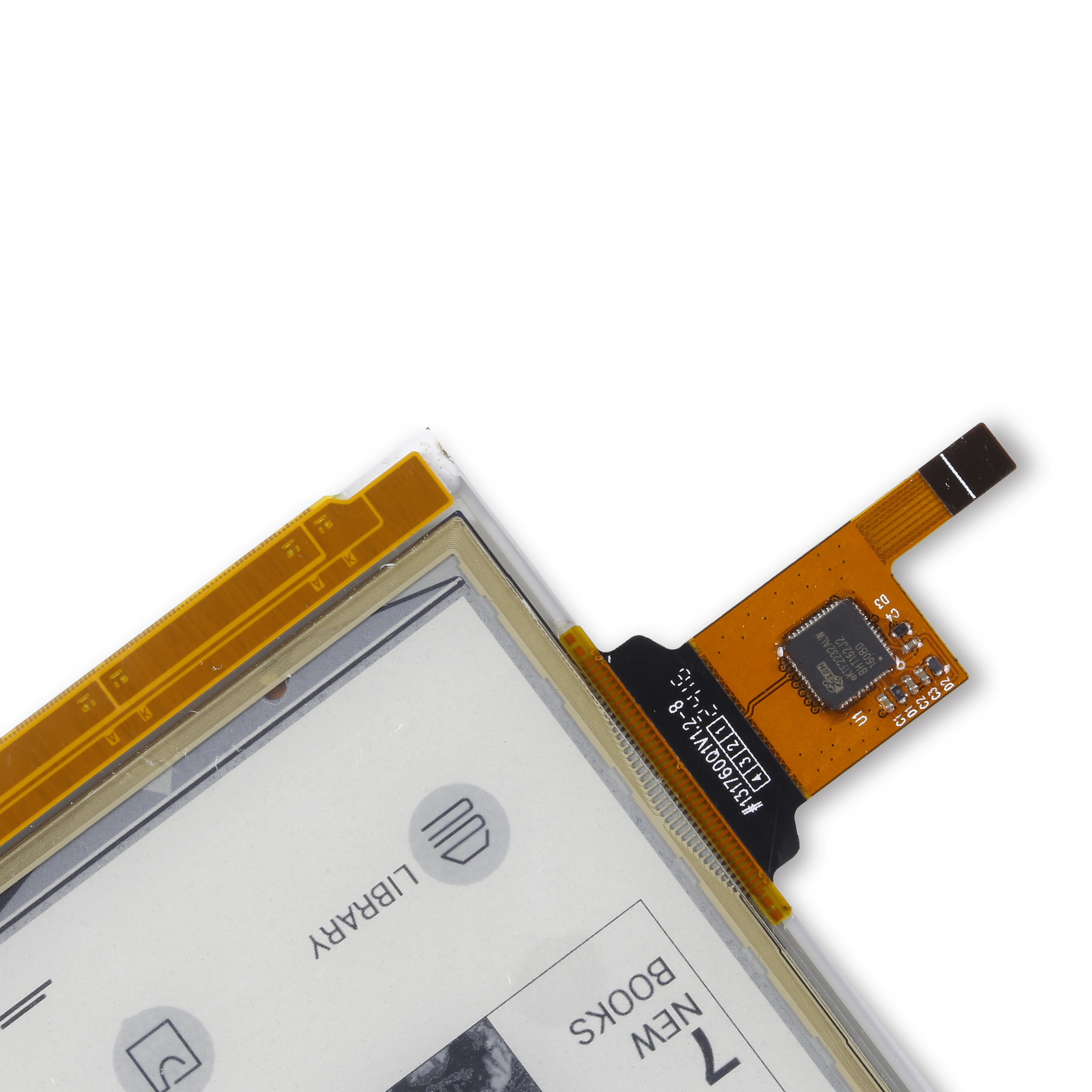 Display Lcd e Painel de Toque com Luz de Fundo Matrix para Pocketbook 627 Touch Lux Pb627 6 - Imagem 4