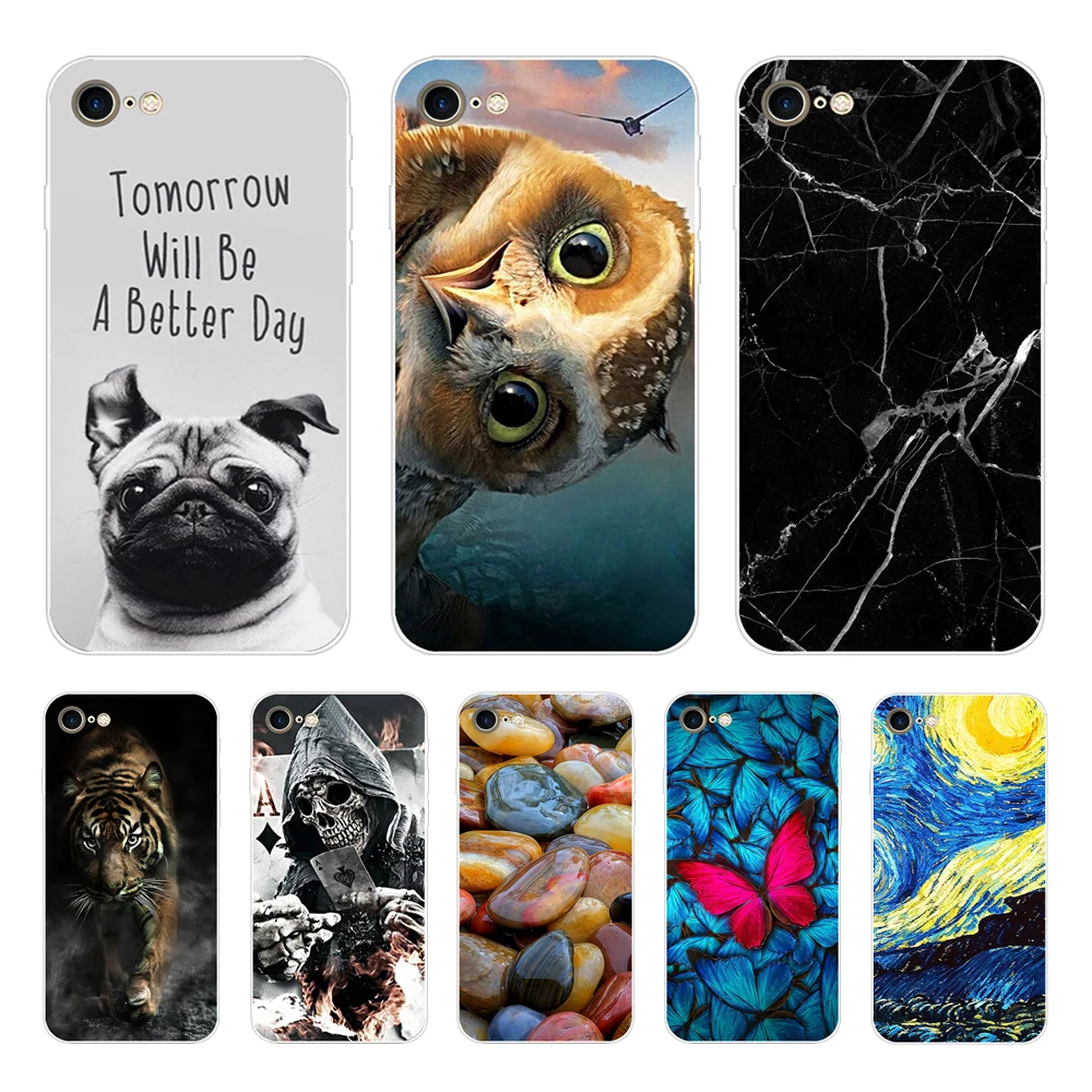 Per Apple Iphone Se Custodia In Silicone 2016 Cover Posteriore Morbida Custodia Per Iphone Se 2020 Custodia In Silicone Per Iphone Se 2 Cover Fundas
