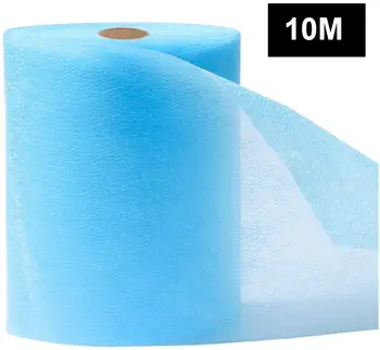 

20M Melt-Blown Nonwoven Disposable Face mask Original Mask Cloth Material DIY Anti-Splash Fabric Mouth Face Craft Filter