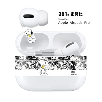 

Paper Dust Guard Sticker for Apple AirPods Pro Case Cover Dust-proof Protective Sticker Skin Protector for Air Pods 3 Accessorie