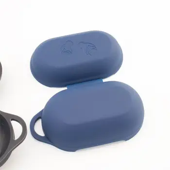 

Dust-proof Protective Cover Silicone Case Protector for TOZO NC9 Bluetooth Earbuds Earphones Charging Box Accessories