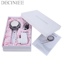 3 in 1 EMS Infrared Ultrasonic Body Slimming Massager Device Ultrasound Lose Weight Fat Burner Cavitation Face Beauty Machine