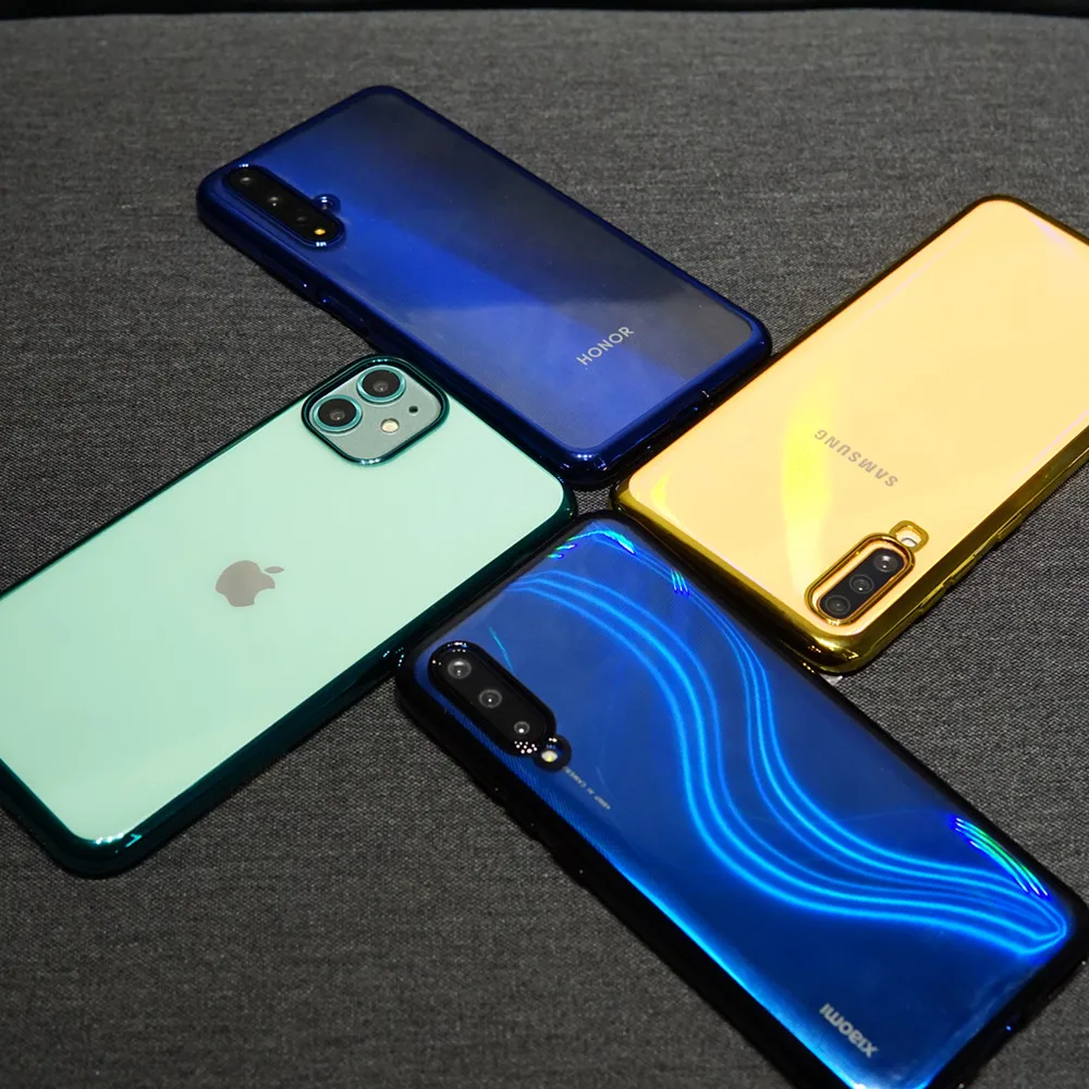 Модный чехол для Xiaomi mi 9 T 9 T Pro mi 9 SE A3 Red mi Note 7 8 Pro, Роскошный чехол из мягкого ТПУ, красный чехол для телефона mi K20 Pro, чехол для телефона s