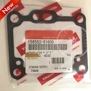 

original diesel fuel injection pump head rotor gasket 158552-51600 for Yanmar 3TNV84 3TNV88