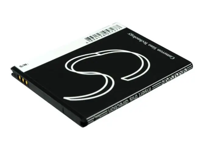 Cameron sino 1250 мА/ч, батарея для SAMSUNG GT-S7530 GT-S7530E GT-S7530L Omnia M SCH-W999 SGH-W999 EB445163VU