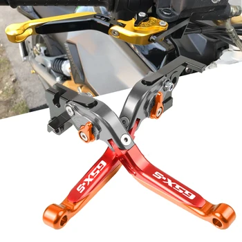 

For Suzuki GSX-S750 GSX-S 750 GSX S 750 2011-2016 Adjustable Racing Motorcycle Brake Clutch Levers Motorcycle Accessories
