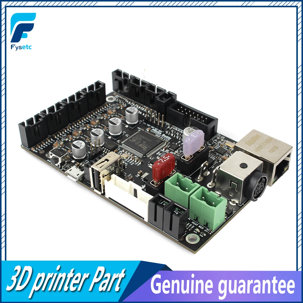 Clone Prusa Mini Buddy Board TMC2209 Driver Compatiable With Prusa Firmware