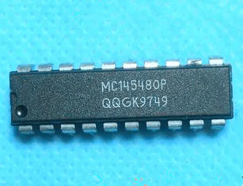 

MC145480P MC145480 DIP20 Decoder integrated circuit chip good quality
