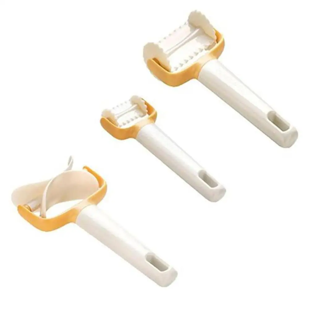 3PCS Plastic Icing Spatula Round Cookie Cutter Rolling Biscuit Cutting Pastry Blade Circle Dough Cutter Dumpling Mold Maker 3PCS Plastic Icing Spatula Round Cookie Cutter Rolling Biscuit Cutting Pastry Blade Circle Dough Cutter Dumpling Mold Maker