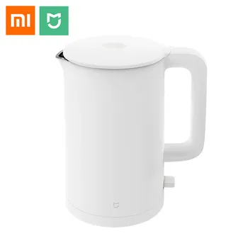 

Xiaomi Mijia 1A Electric Kettle 1800W Fast Boiling 1.5L Large Capacity 304 Stainless Steel Water Kettle for Home 220V