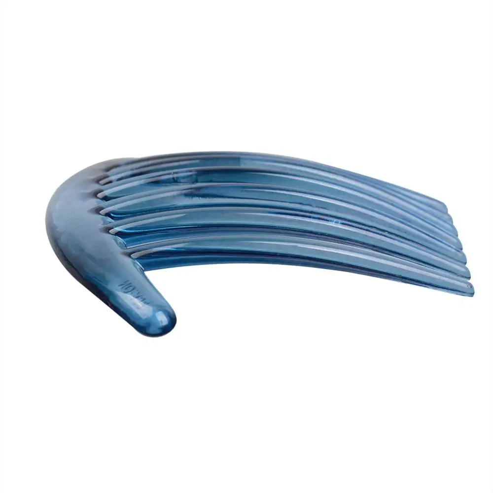Women Hair Styling Clip Fluffy Stick Bun Plastic Maker Braid Tool Ponytail Holder Hair Combs Accessories Hair Clip