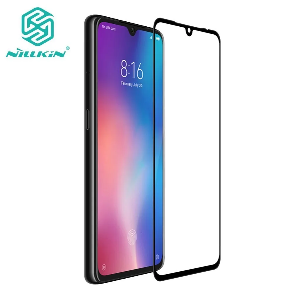 for Xiaomi Mi 9 стекло для for Xiaomi Mi9 SE Закаленное стекло протектор экрана Nillkin CP+ Полное покрытие стекло для Xiaomi Mi 9 Исследуйте