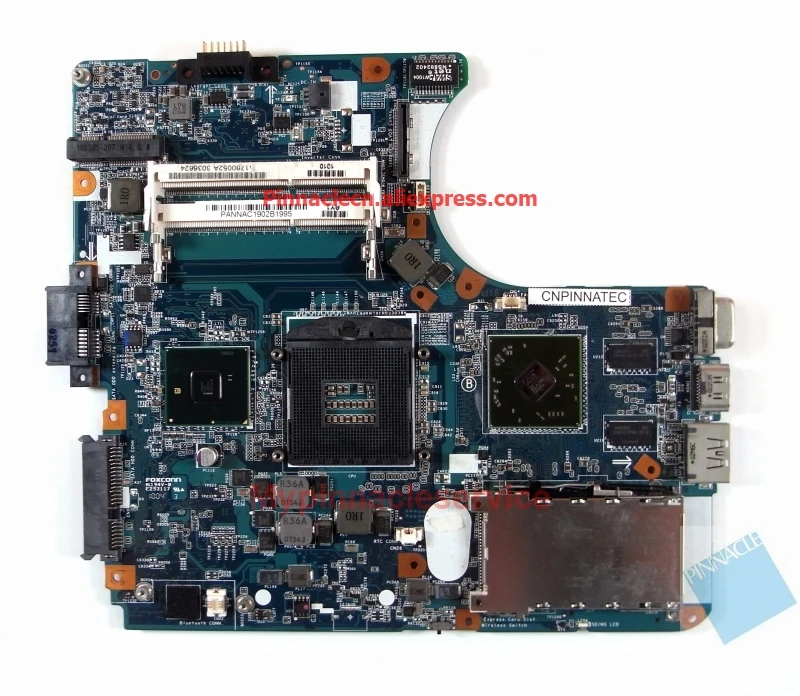 A1780052A материнская плата для Sony VAIO VPC-EA серии MBX-224 M960 | Компьютеры и офис