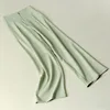 2022 New Spring Women Pants Casual High Waist Women Casual Long Pants Female Trousers Outwear Pure Color Stright Pants ► Photo 2/6