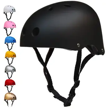 

Round Mountain Bike Safety Helmet Strong Road MTB Bicycle Helmet Climbing Outdoor Expansion Helmet Skiing Supplies For Adult Kid