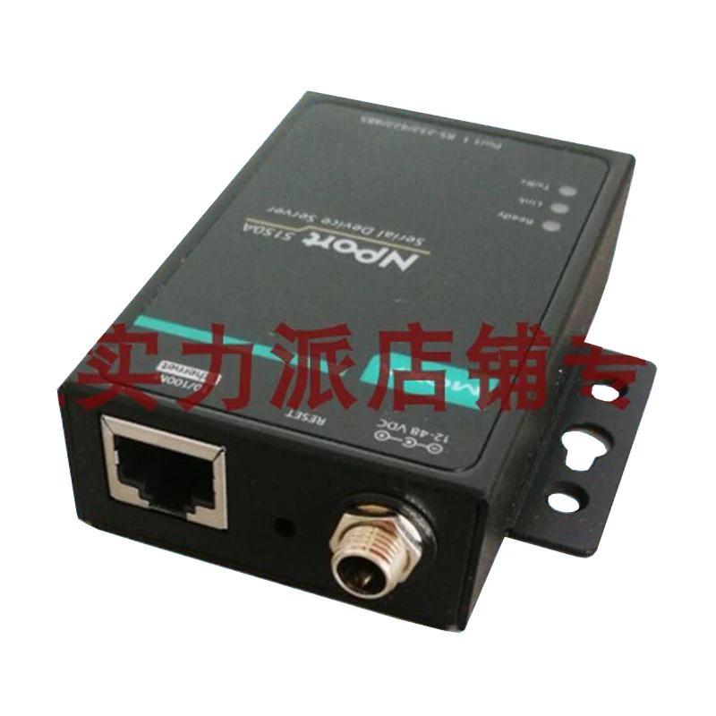 Новое оригинальное точечное фото для MOXA NPort 5130A RS-422/485 1 серийный Серверный Сетевой