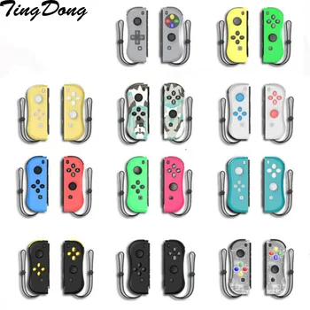 

Wireless Mini Bluetooth Gamepad Switch Joy-Con Left Right Controller for Nintend Switch Main Engine Accessories