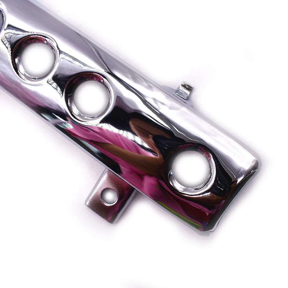 Motorcycle Exhaust Pipe Anti-Scald Sheet For 70cc 90cc 110cc - Image 4