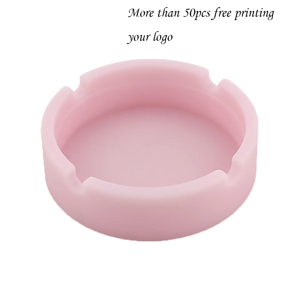 Creative-Luminous-ashtrays-Premium-Silicone-Rubber-High-Temperature-Heat-Resistant-Round-Ashtray-Cig (4)