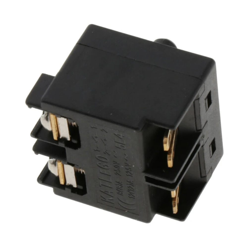 Push Switch Button For Angle Grinder 100 Polisher Accessory Useful Durable ► Photo 3/4