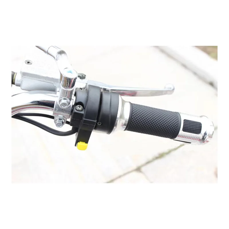 Взрослый Электрический мотоцикл Harly Citycoco Человек паук 72V20A 1500 Вт с 80