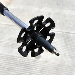 Climbing Trekking Poles Accessories General Accessories for Ski Poles Wear-Resistant Stick Tip Replaceable Camping Accessories