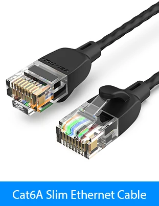 Connettori RJ45 Femmina A Femmina - 5 Pezzi - Estensione Cavo Ethernet Per Cat6/Cat5e/Cat5