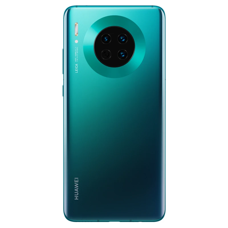 DHL Быстрая huawei mate 30 5G мобильный телефон Kirin 990 Android 10,0 6,6" 2340X1080 8 Гб ram 256 ГБ rom 40.0MP 40 Вт супер зарядное устройство