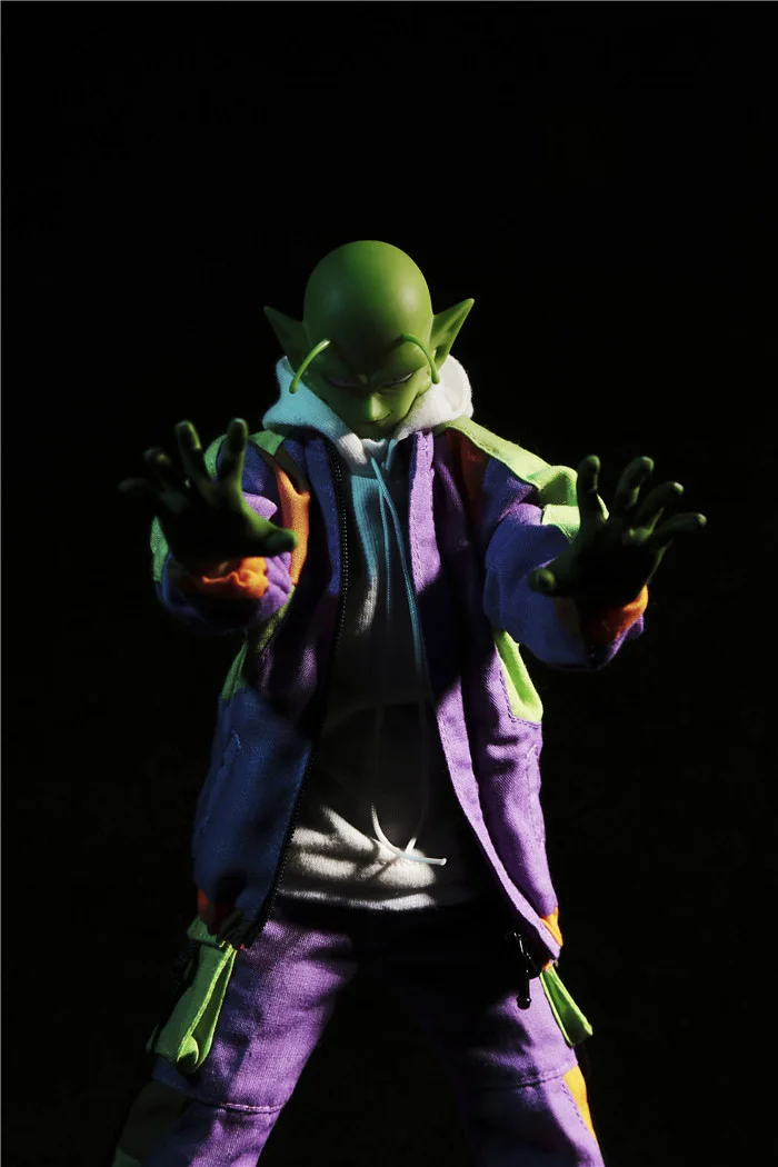 Солдат Phicen 1/6 масштаб Dragon Ball Z Namekian фигурка героя пикколо Игрушечная модель для детей игрушка