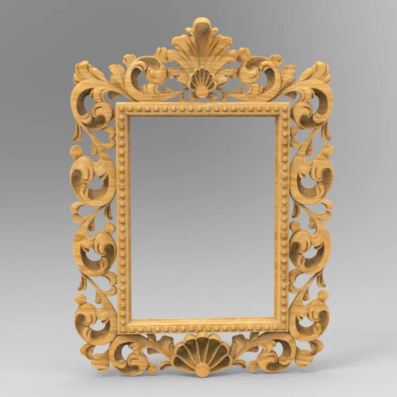 22pcs digital file frame 3d model relief for cnc carving engraving in STL file format artcam type3 aspire