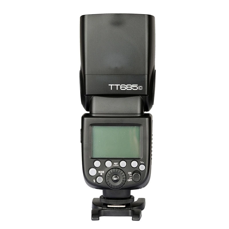 FFYY-Godox TTL Camera Flash High Speed 1/8000s GN60