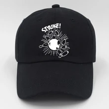 Кепка для боулинга, новинка, утонченная Кепка(Пряжка), модный стиль, винтажная художественная Кепка для папы, сезонная Кепка, кепка для мужчин и женщин, бейсболка