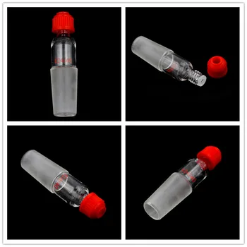 

Adapter With Thread Ground Scock Joint 1Pcs 24/40 Plastic Screw Bushing Lab Supplies Glass Glass Thermometer