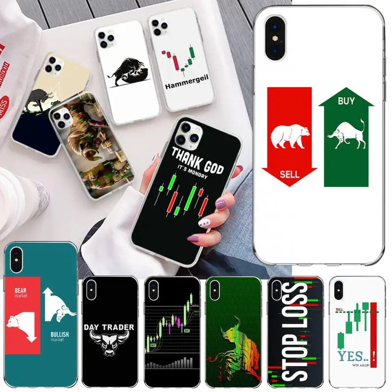 TradeInvestmentForexStockmarketPhoneCaseForiphone131211Pro