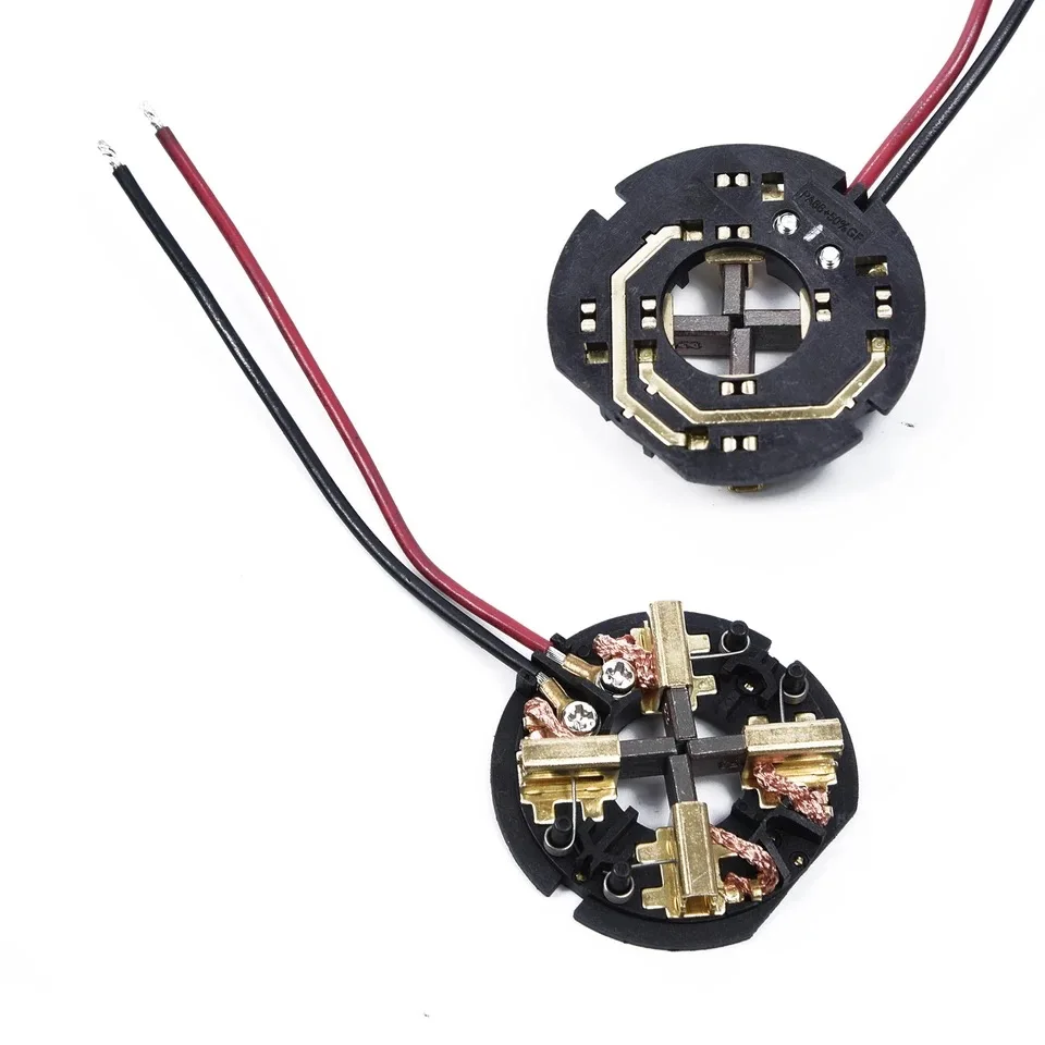 밀워키 M12 M18 2602 - 20 2650 - 20 C18ID HD18PD C18IW 임팩트 드라이버용 카본 브러쉬 홀더 교체