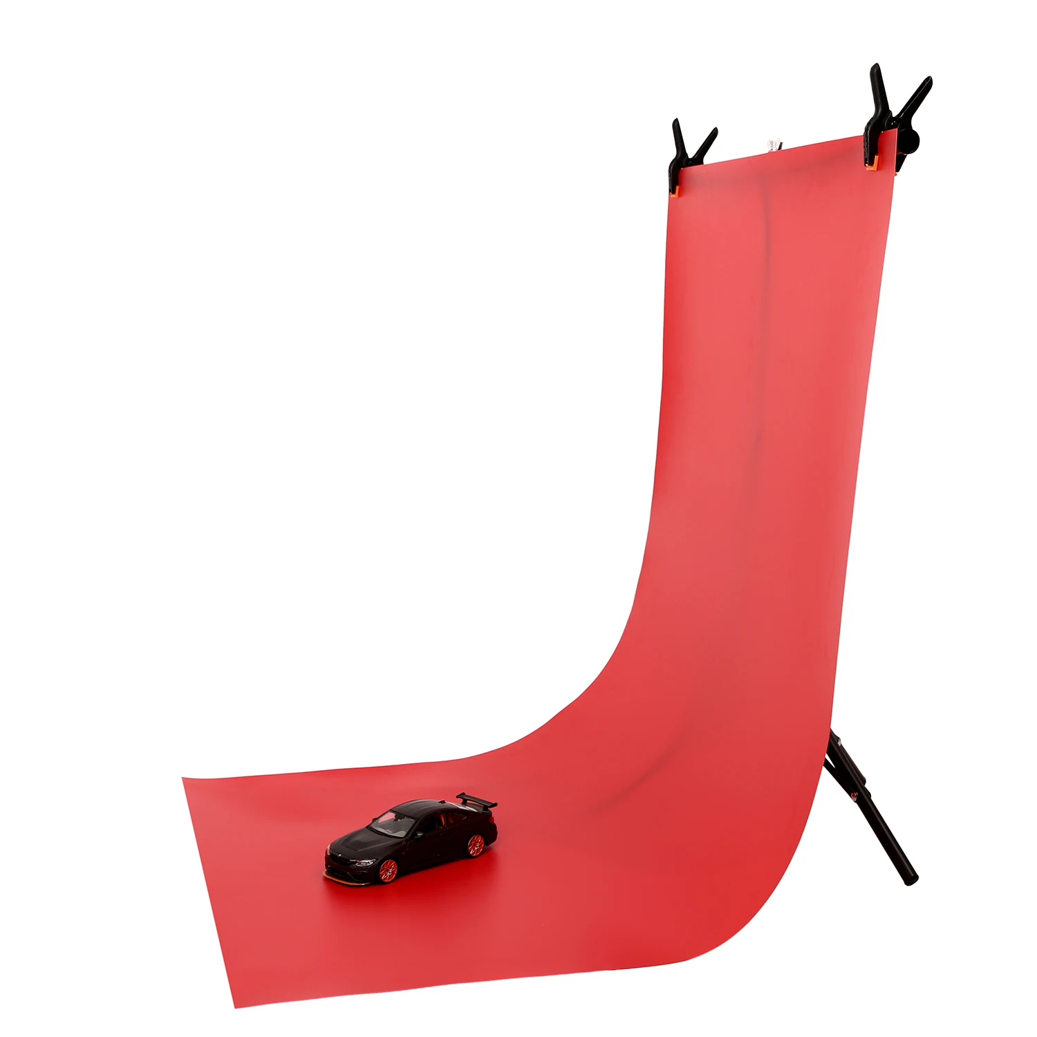 단색 무광 PVC 주름 방지 방수 흰색 사진 배경, 사진 촬영 대상 배경, 100x20 cm, 120x200cm