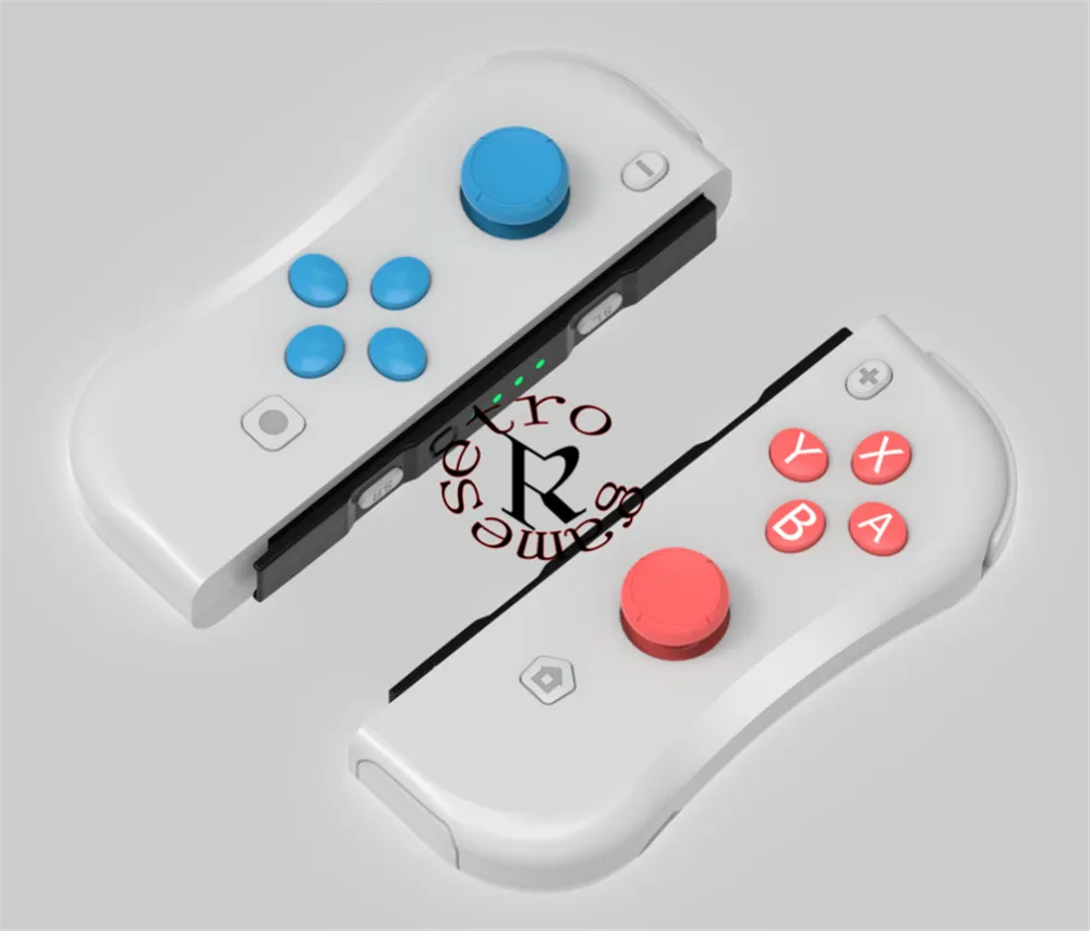 10 цветов для NS Joy-Con (L/R) Беспроводные игровые контроллеры Bluetooth геймпад джойстик для консольный переключатель Nintendo
