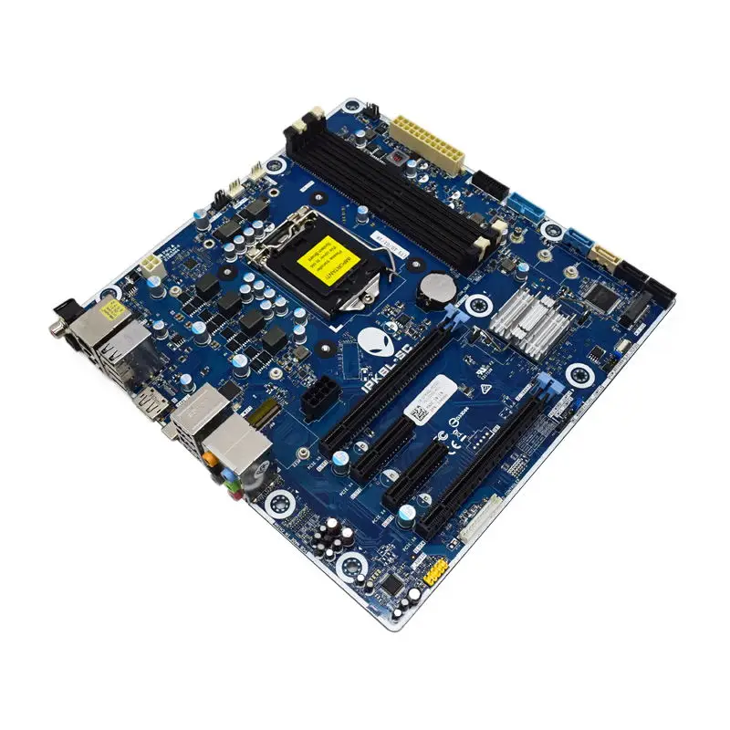 best desktop motherboard For DELL Alienware AuroraR6 IPKBL-SC 7HV66 Original Desktop Motherboard DP/N: 07HV66 Mining Motherboard DDR4 RAM LGA 1151 motherboard pc